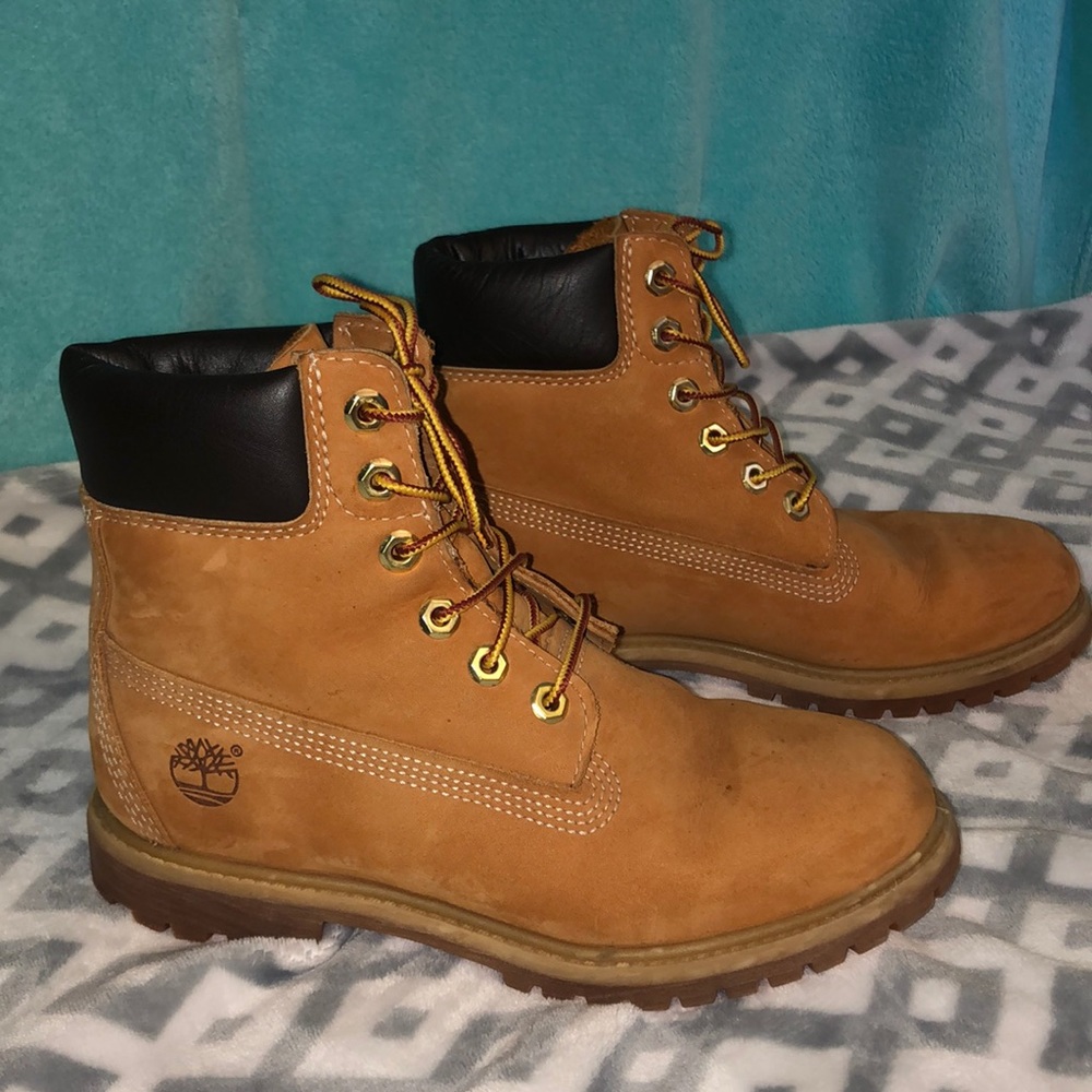 Authentic Timberland Boots